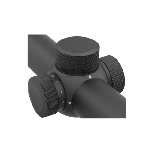 Riflescope FORESTER 2-10x40 - Black