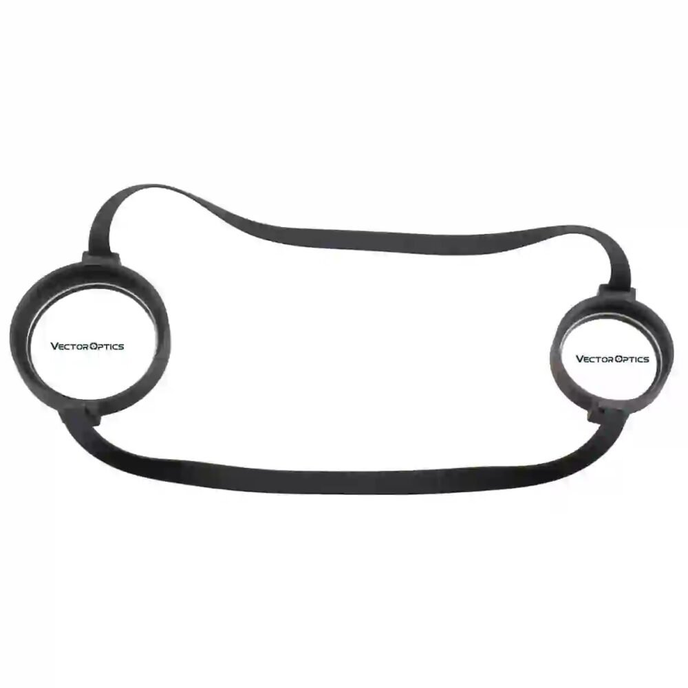 Riflescope 34 mm CONTINENTAL X6 1-6x28 - Black