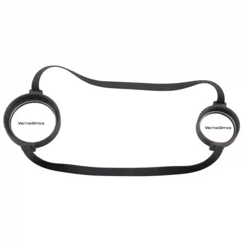 Riflescope 34 mm CONTINENTAL X6 1-6x28 - Black