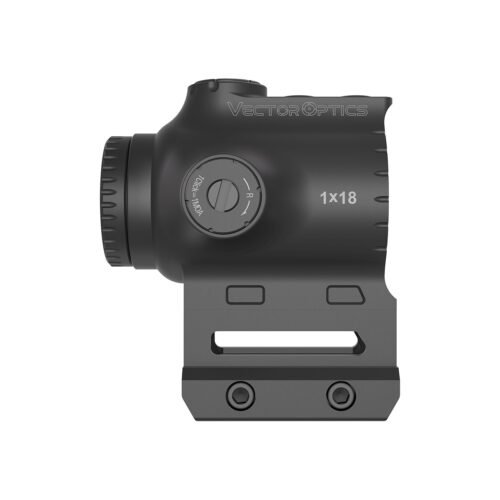PARAGON 1x18 MINI Prism Scope - Black