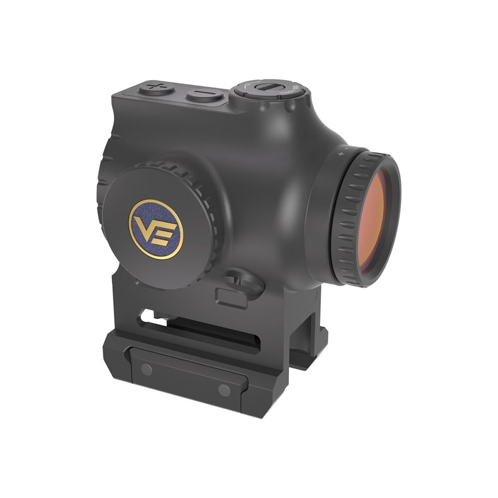 PARAGON 1x18 MINI Prism Scope - Black