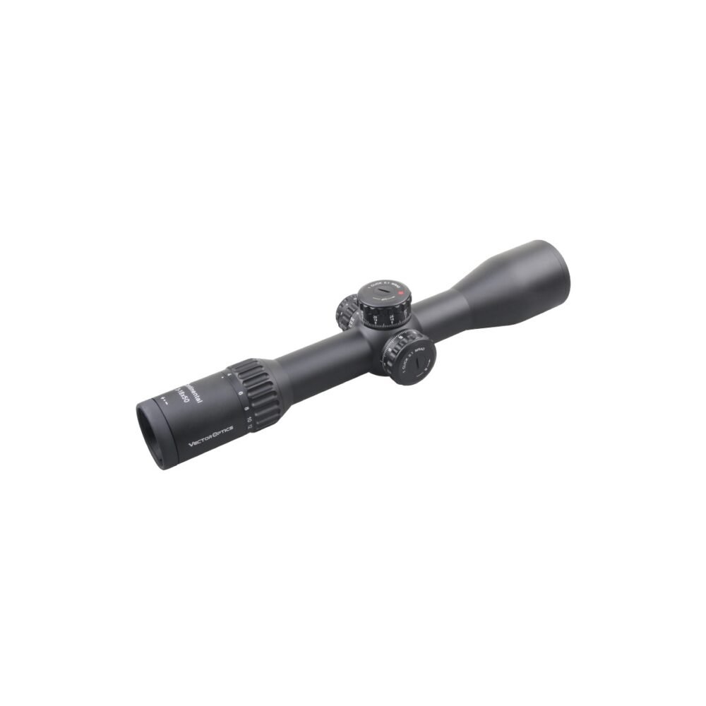 65888 Riflescope CONTINENTAL X6 3-18x50 FFP VEC-MBR - Black