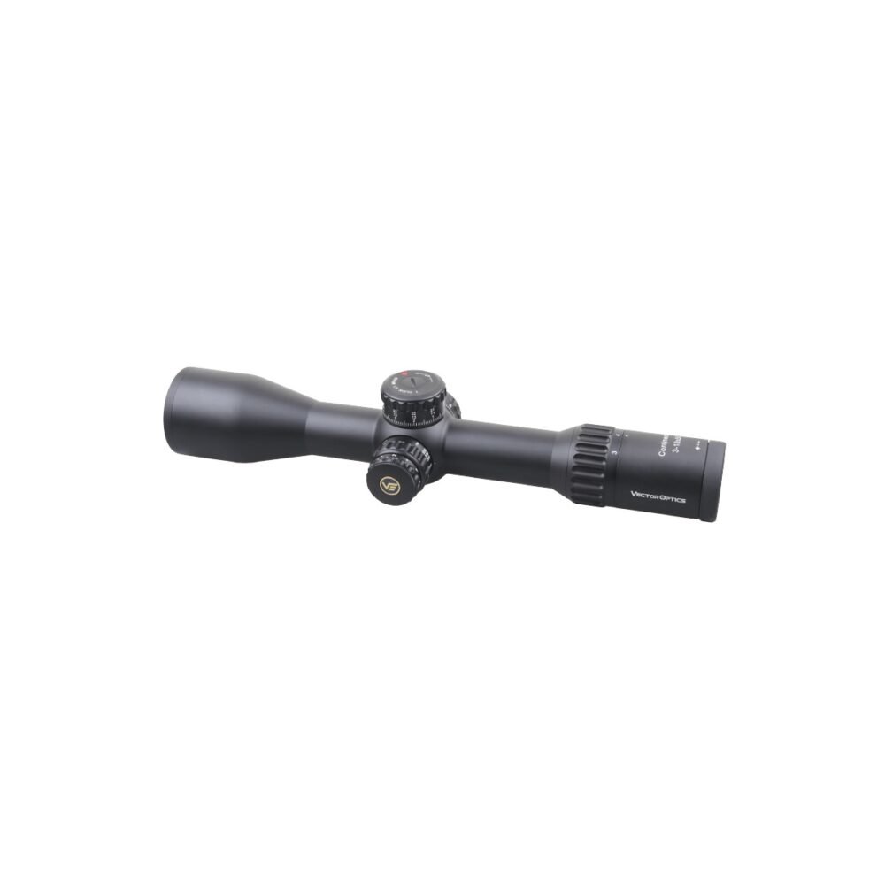 65889 Riflescope CONTINENTAL X6 3-18x50 FFP VEC-MBR - Black