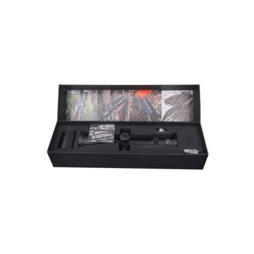 65895 Riflescope CONTINENTAL X6 3-18x50 FFP VEC-MBR - Black