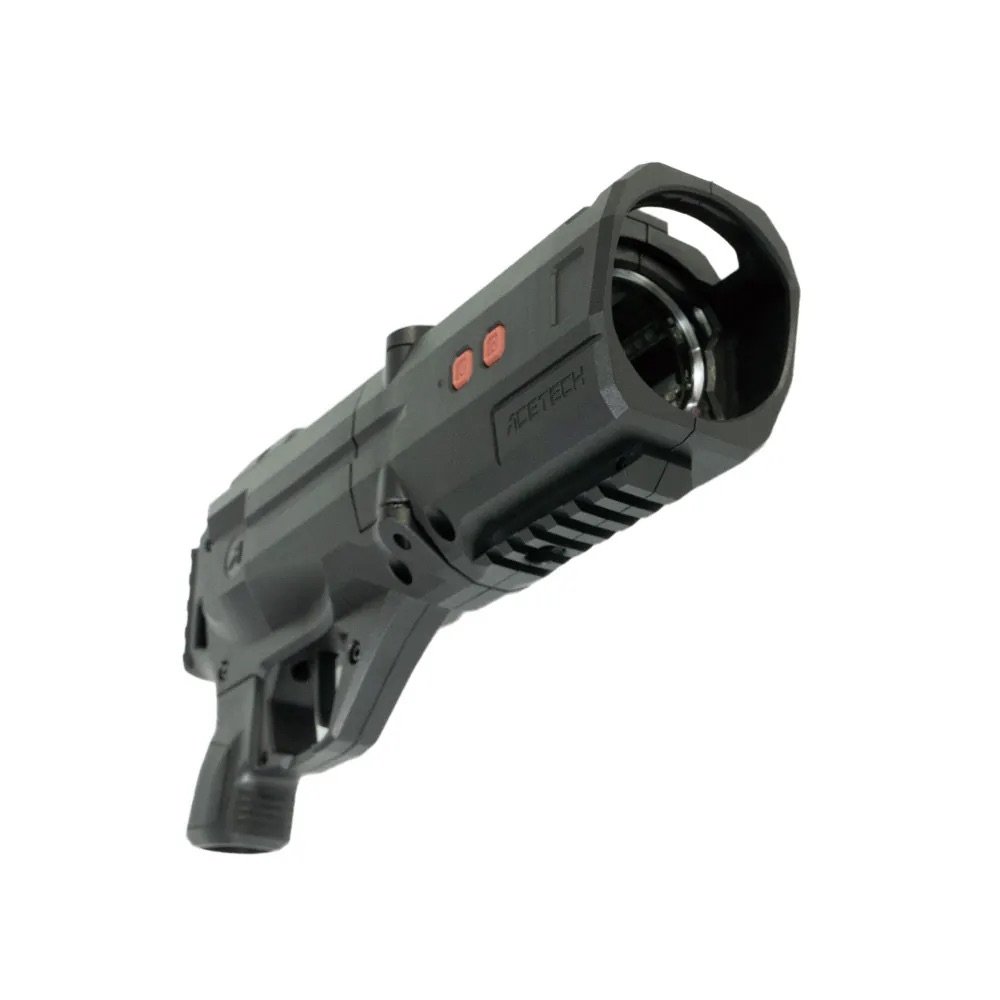 AceTech VOLCANO Tracer Grenade Launcher 40mm - Black