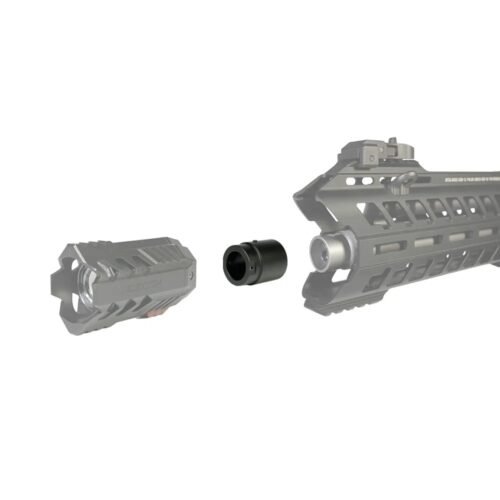 AceTech 32mm Quark-R Tracer Adapter for TM SGR-12 - Black