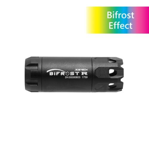 AceTech BIFROST R Tracer Unit with Muzzle Flame - Black