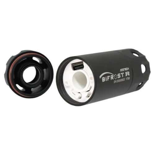 AceTech BIFROST R Tracer Unit with Muzzle Flame - Black