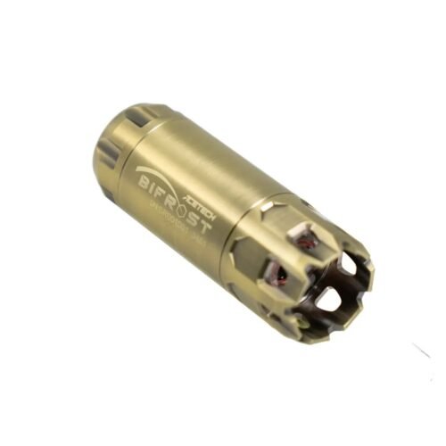 AceTech BIFROST Tracer Unit with Muzzle Flame - Brass
