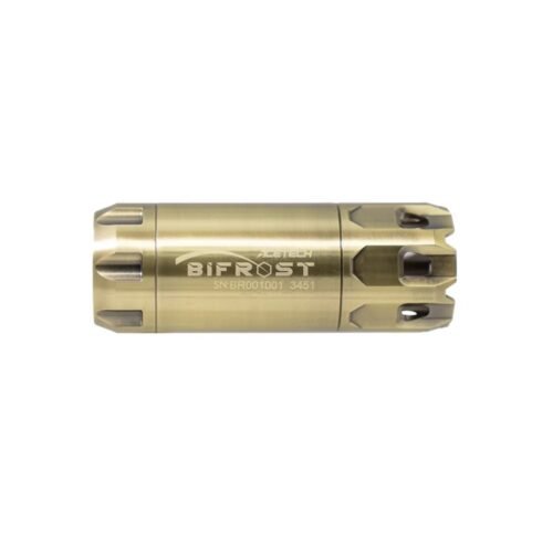 AceTech BIFROST Tracer Unit with Muzzle Flame - Brass