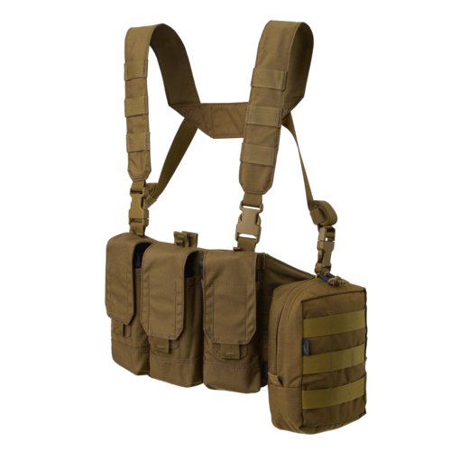 HELIKON CHICOM Cordura(R) Chest Rig - Rhodesian Camo