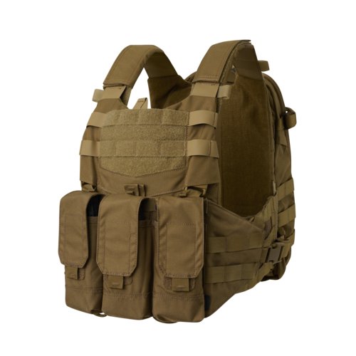 HELIKON CHICOM Cordura(R) Chest Rig - Rhodesian Camo