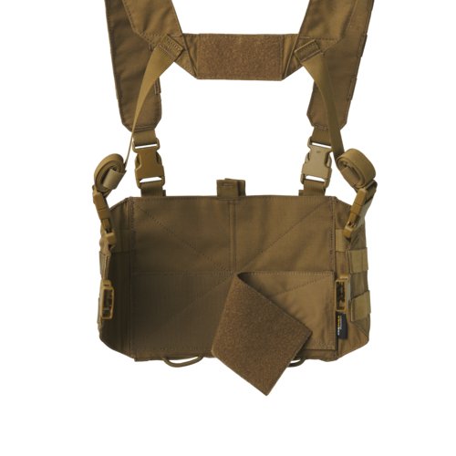 HELIKON CHICOM Cordura(R) Chest Rig - Rhodesian Camo