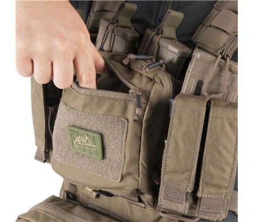 HELIKON Training Mini Rig (TMR)(R) - Rhodesian Camo