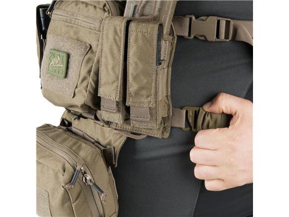 HELIKON Training Mini Rig (TMR)(R) - RAL 7013