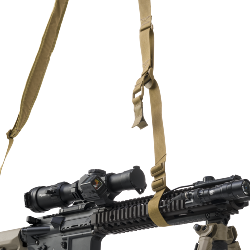 HELIKON Two-Point MIRAGE Carbine Sling(R) - US Woodland