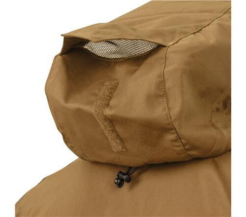 66133 HELIKON WOODSMAN Anorak Jacket(R) - Coyote