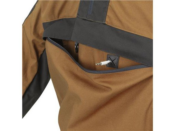 66136 HELIKON WOODSMAN Anorak Jacket(R) - Coyote