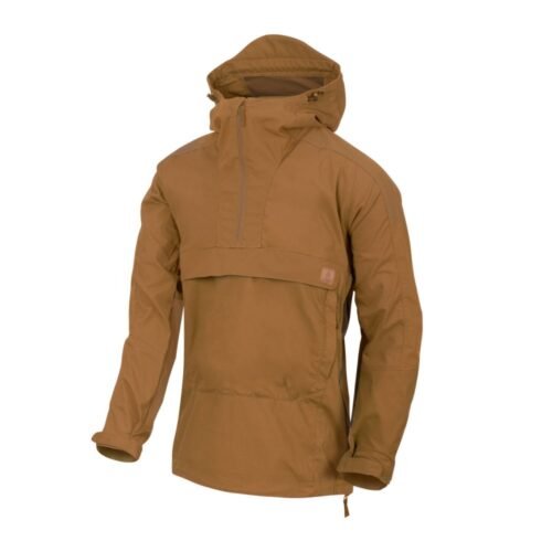 66156 HELIKON WOODSMAN Anorak Jacket(R) - Coyote
