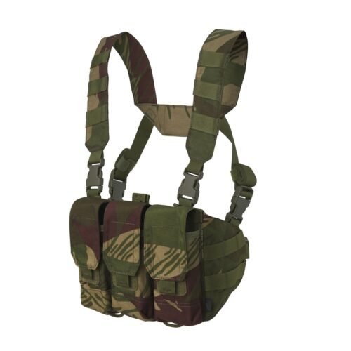 HELIKON CHICOM Cordura(R) Chest Rig - Rhodesian Camo