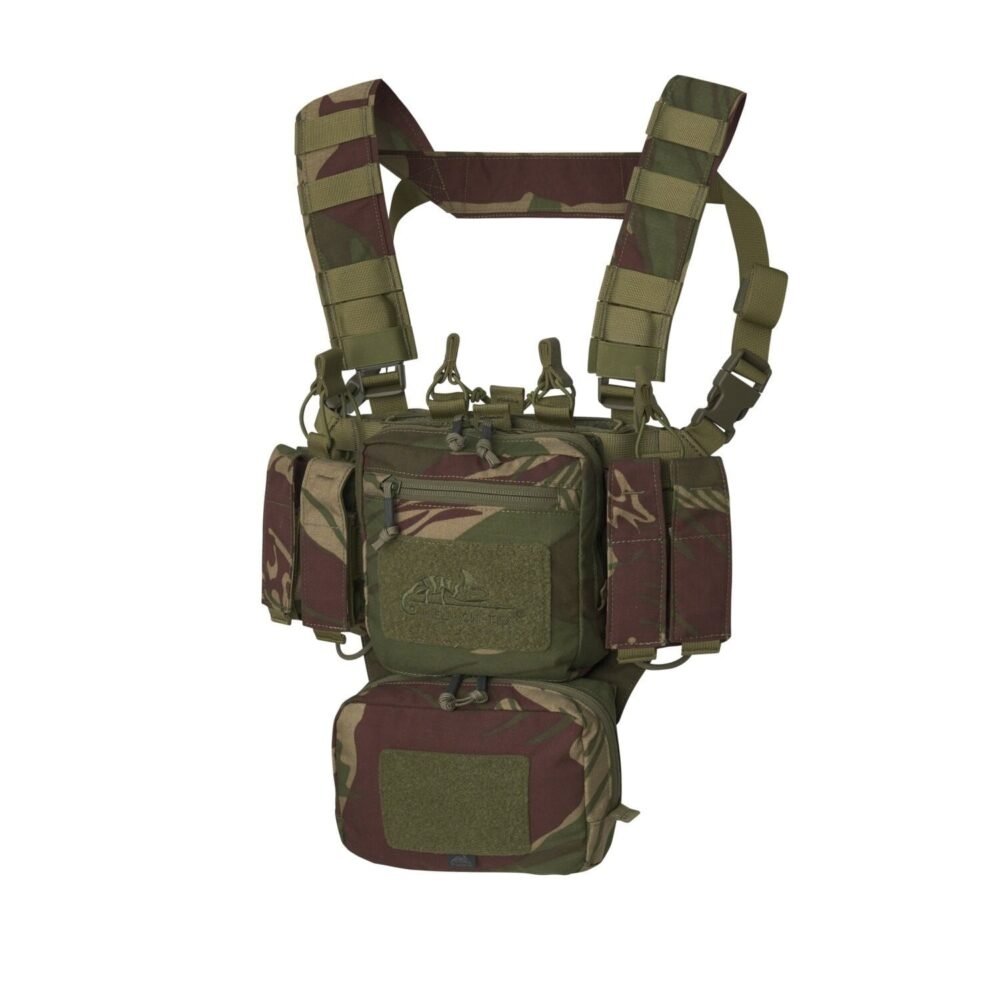 HELIKON Training Mini Rig (TMR)(R) - Rhodesian Camo