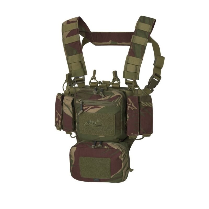 HELIKON Training Mini Rig (TMR)(R) - Rhodesian Camo