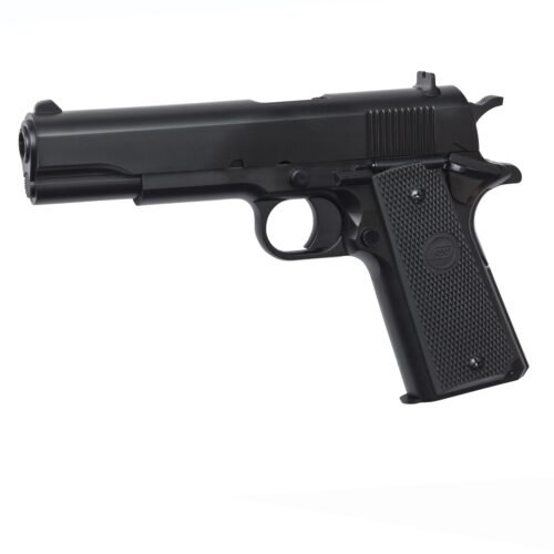 ASG Spring Powered Pistol STI(R) M1911 Classic - Black