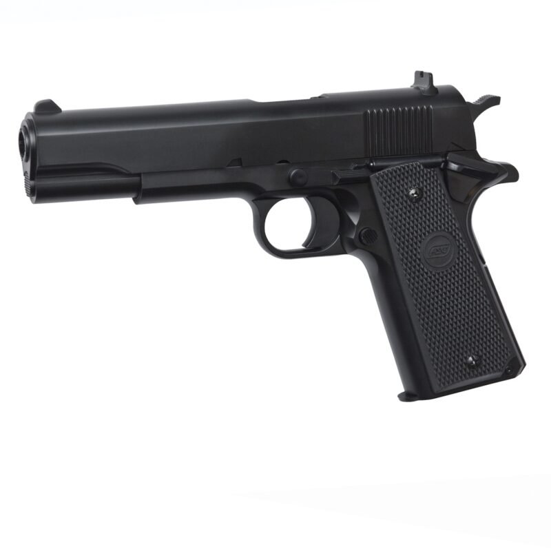ASG Spring Powered Pistol STI(R) M1911 Classic - Black