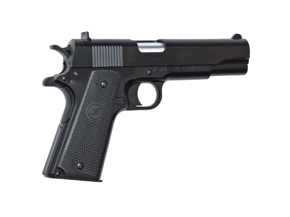 ASG Spring Powered Pistol STI(R) M1911 Classic - Black