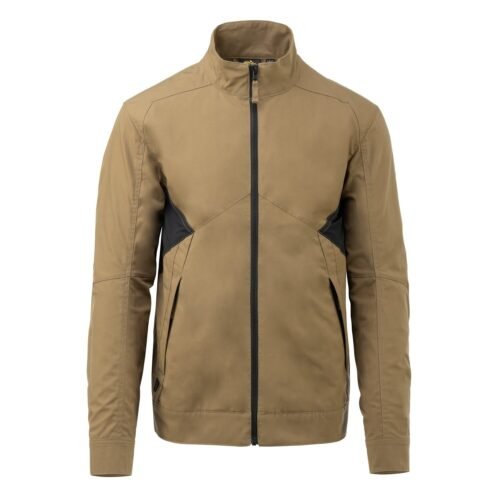 HELIKON GREYMAN Jacket DuraCanvas(R) - Coyote/Black