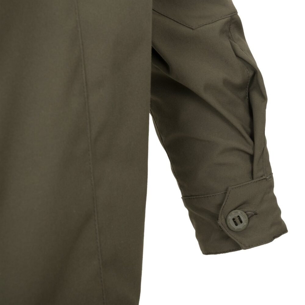 HELIKON COVERT M-65 Jacket(R) - Brown/Black