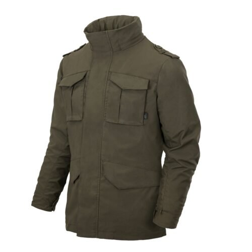 HELIKON COVERT M-65 Jacket(R) - Taiga Green