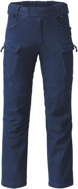 HELIKON UTP(R) (Urban Tactical Pants(R)) Denim Stretch - Marine Blue