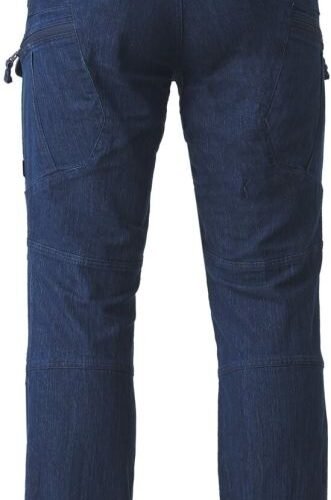 HELIKON UTP(R) (Urban Tactical Pants(R)) Denim Stretch - Marine Blue