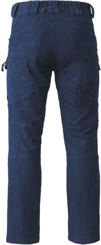 HELIKON UTP(R) (Urban Tactical Pants(R)) Denim Stretch - Marine Blue