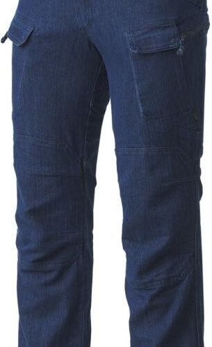 HELIKON UTP(R) (Urban Tactical Pants(R)) Denim Stretch - Marine Blue