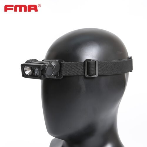 FMA Rattler Compact II Hands Free Light - Tan