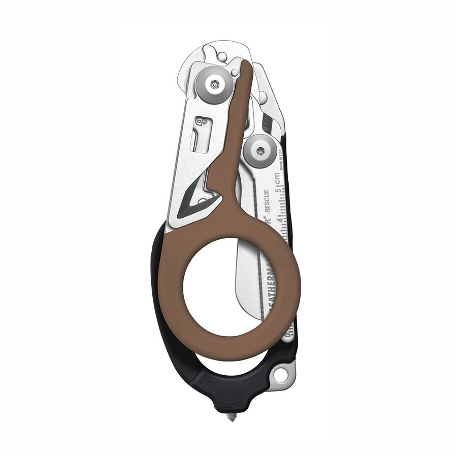 Leatherman trauma Shears RAPTOR(R) RESCUE - TAN/Black
