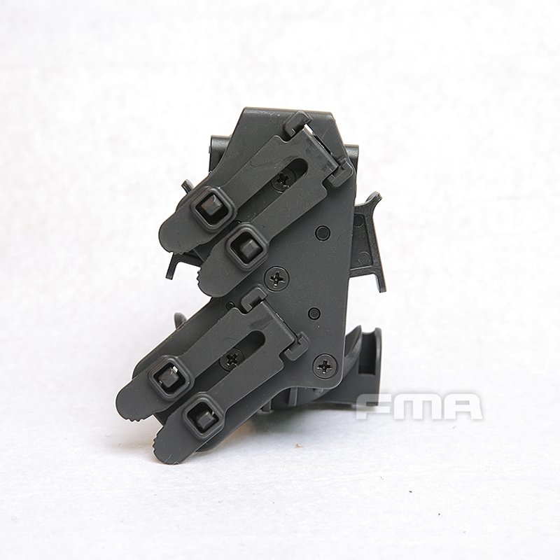 FMA Frag Grenade Tac MOLLE Holster M67 - Black