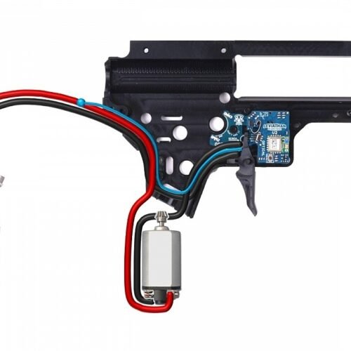 JeffTron Wiring for LEVIATHAN / SCYLLA V2 - Rear
