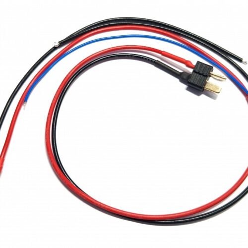 JeffTron Wiring for LEVIATHAN / SCYLLA V2 - Rear