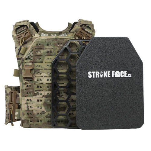 Novritsch Airsoft Plate Carrier ASPC Gen1 - Flecktarn