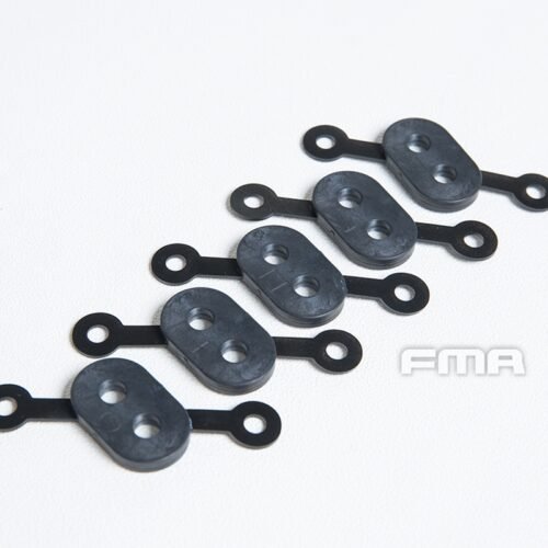 FMA PEQ Laser Pattern Generator Caps Gen2, 5 Patterns - Black