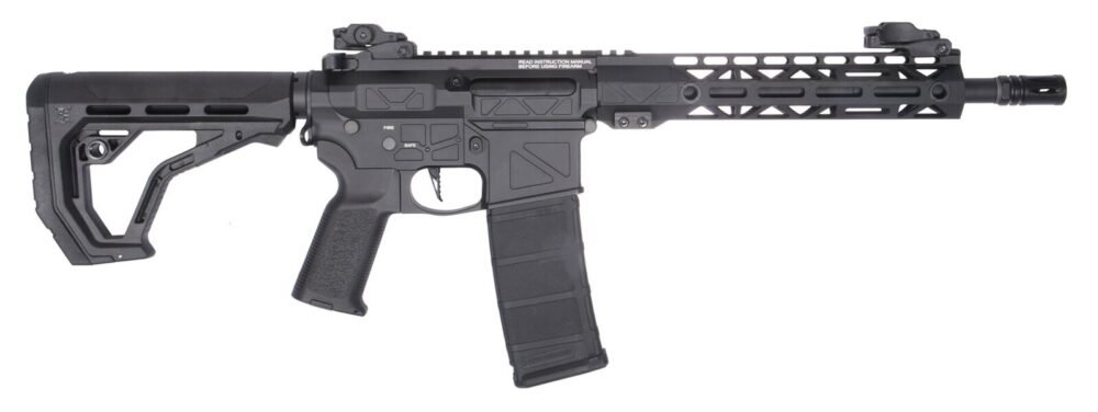 EPeS AR15 FREYA M-LOK 10" AEG - MAJOR - Black