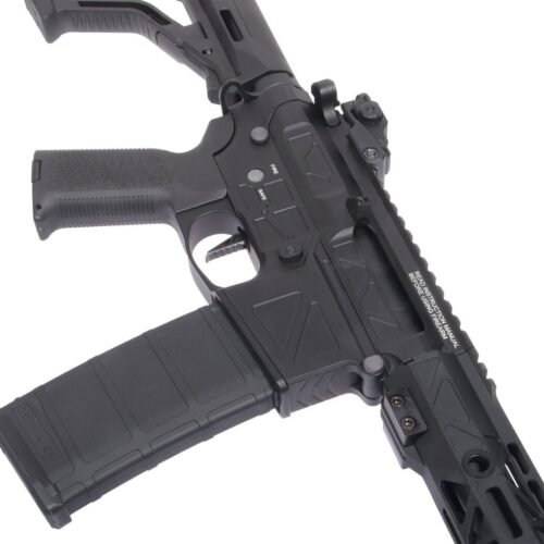 EPeS AR15 FREYA M-LOK 10" AEG - MAJOR - Black