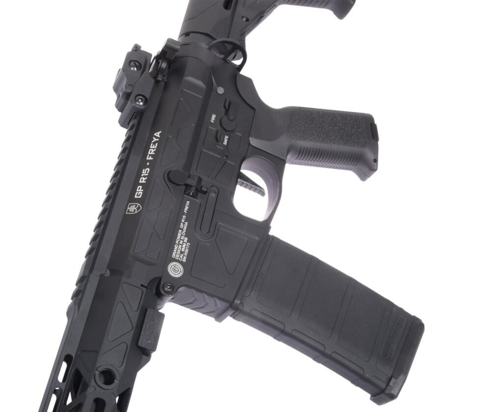 EPeS AR15 FREYA M-LOK 10" AEG - MAJOR - Black