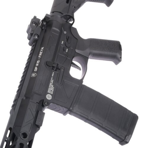 EPeS AR15 FREYA M-LOK 10" AEG - MAJOR - Black