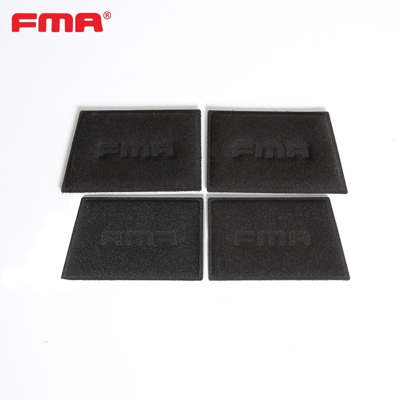 FMA F5 STORM Goggle Full-Face Mask - Black/Grey