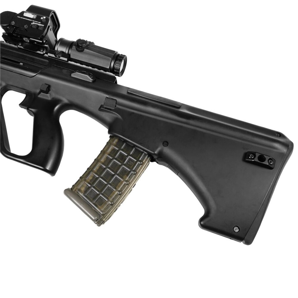 Novritsch Magazine for SSR77 for 180 BBs, Midcap - Transparent