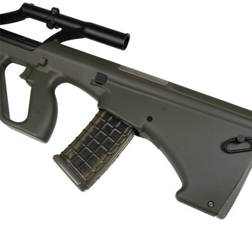 Novritsch Magazine for SSR77 for 180 BBs, Midcap - Transparent